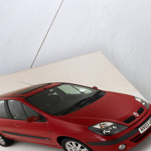 2003 Renault Scenic by Unknown