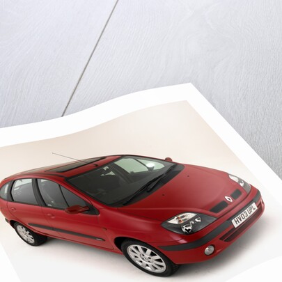 2003 Renault Scenic by Unknown