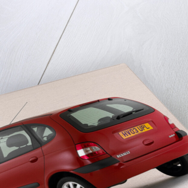 2003 Renault Scenic by Unknown