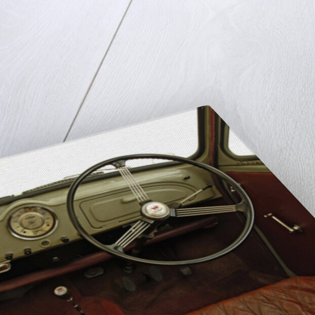 1957 Morris Minor 1000 by Unknown