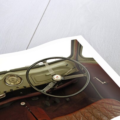 1957 Morris Minor 1000 by Unknown