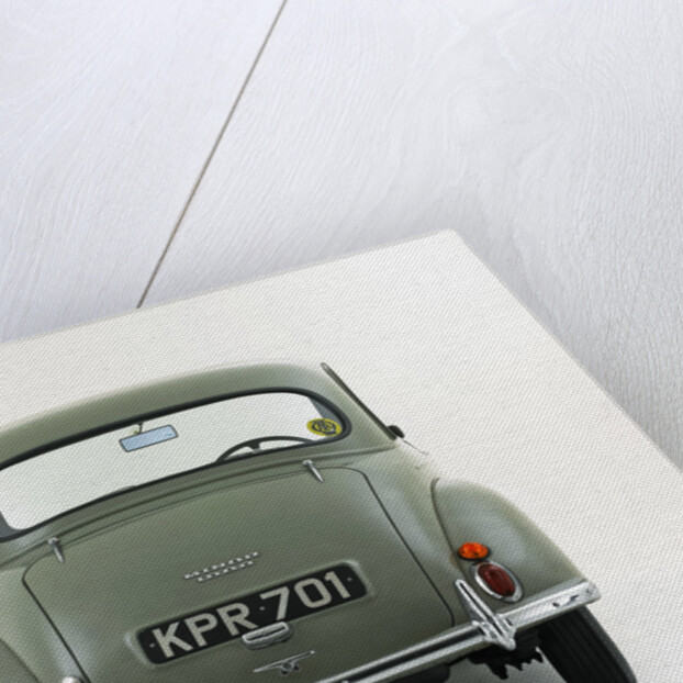 1957 Morris Minor 1000 by Unknown