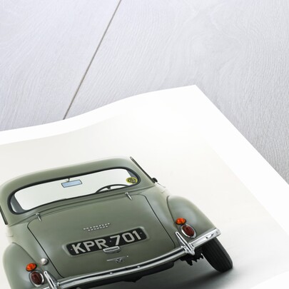 1957 Morris Minor 1000 by Unknown