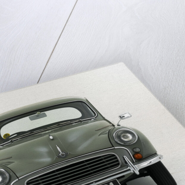 1957 Morris Minor 1000 by Unknown