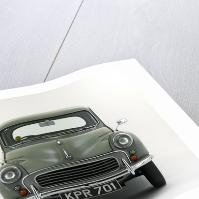 1957 Morris Minor 1000 by Unknown