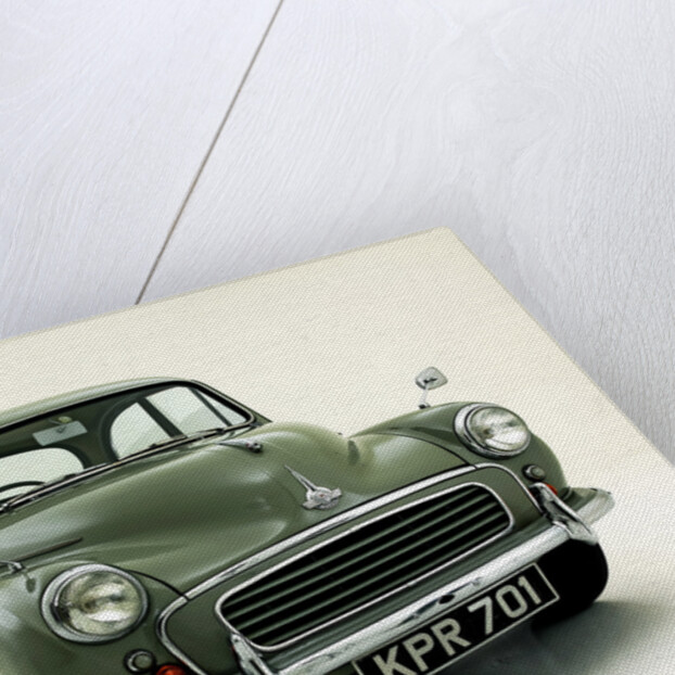1957 Morris Minor 1000 by Unknown