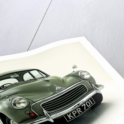1957 Morris Minor 1000 by Unknown