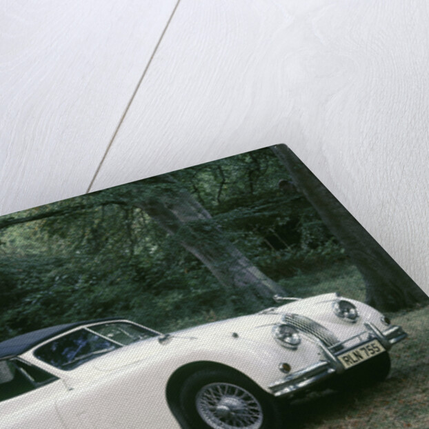 1954 Jaguar XK140 DHC by Unknown