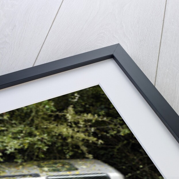 Land Rover Discorery 1990 Accident by Unknown