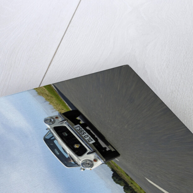 1971 Gilbern Invader by Unknown