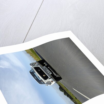 1971 Gilbern Invader by Unknown