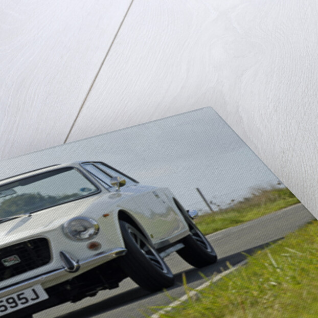 1971 Gilbern Invader by Unknown