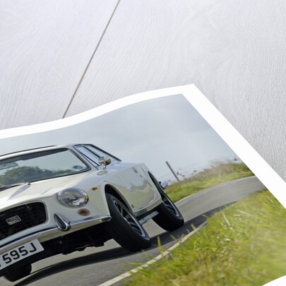 1971 Gilbern Invader by Unknown