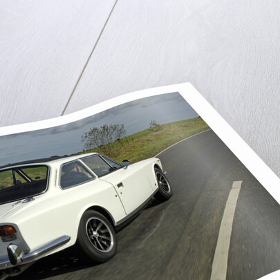 1971 Gilbern Invader by Unknown