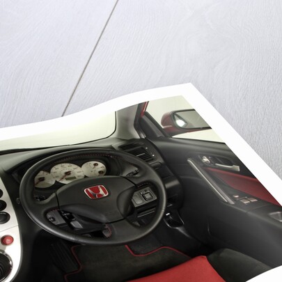 2005 Honda Civic Type R by Unknown