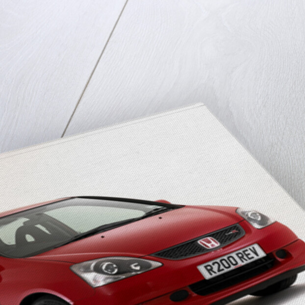 2005 Honda Civic Type R by Unknown