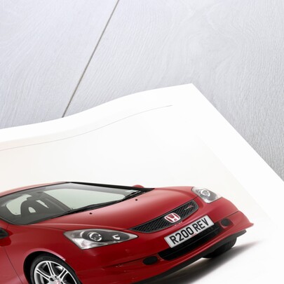 2005 Honda Civic Type R by Unknown