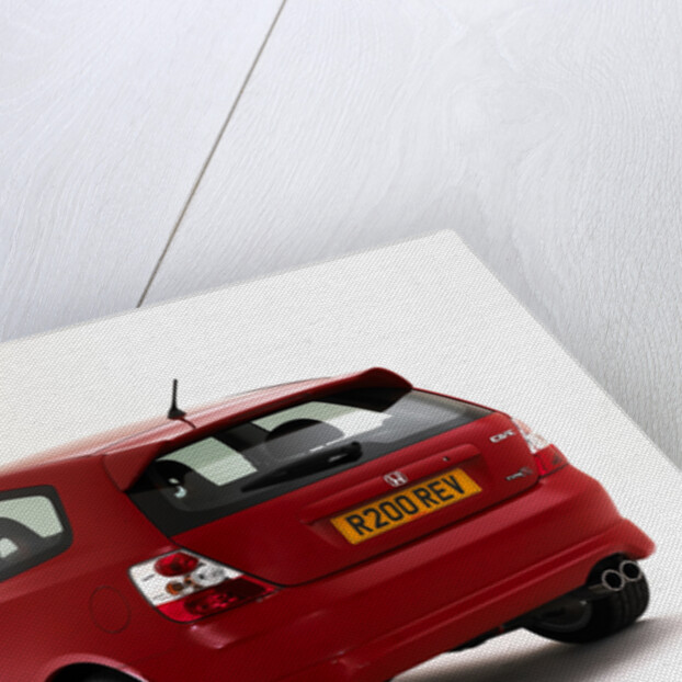 2005 Honda Civic Type R by Unknown