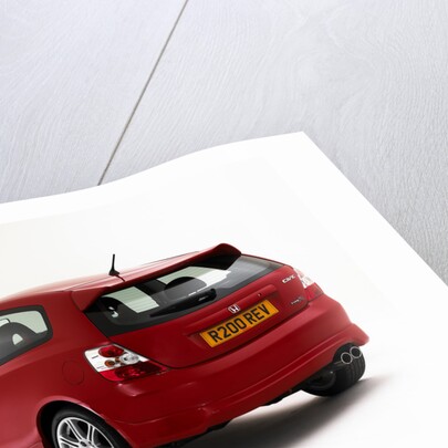 2005 Honda Civic Type R by Unknown