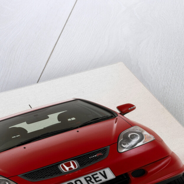 2005 Honda Civic Type R by Unknown