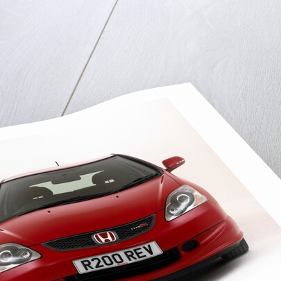 2005 Honda Civic Type R by Unknown