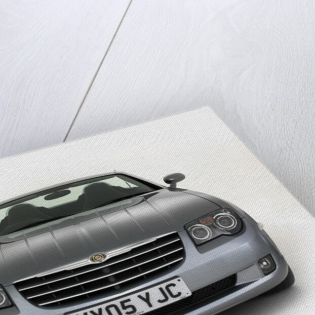 2005 Chrysler Crossfire Roadster by Unknown