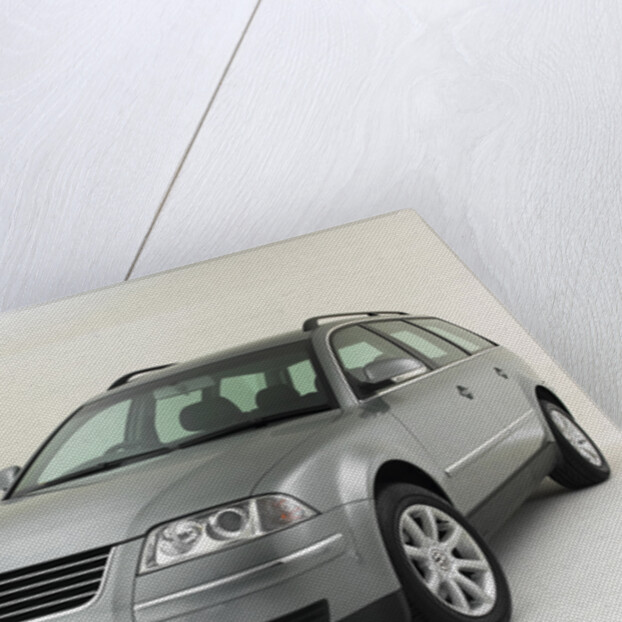 2004 VolksWagon Passat Tdi by Unknown