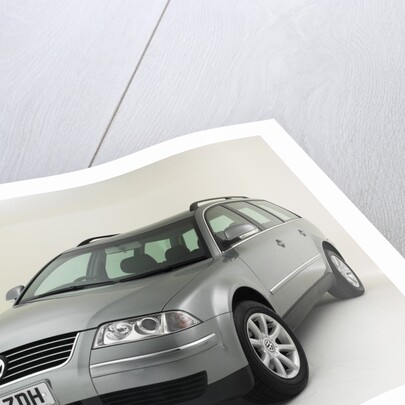 2004 VolksWagon Passat Tdi by Unknown
