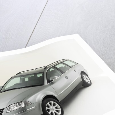 2004 VolksWagon Passat Tdi by Unknown