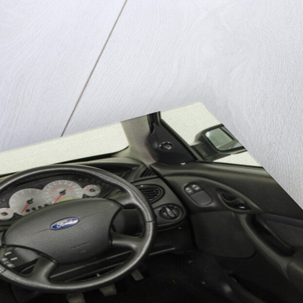 2004 Ford Focus 1.8 Zetec by Unknown