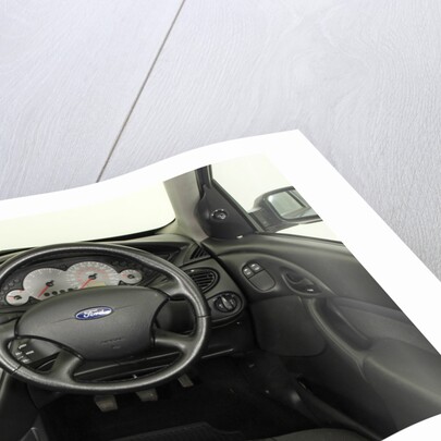 2004 Ford Focus 1.8 Zetec by Unknown