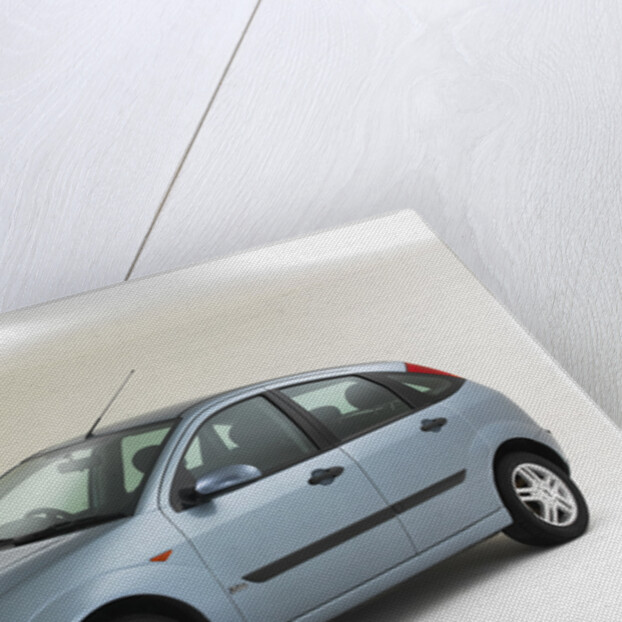 2004 Ford Focus 1.8 Zetec by Unknown