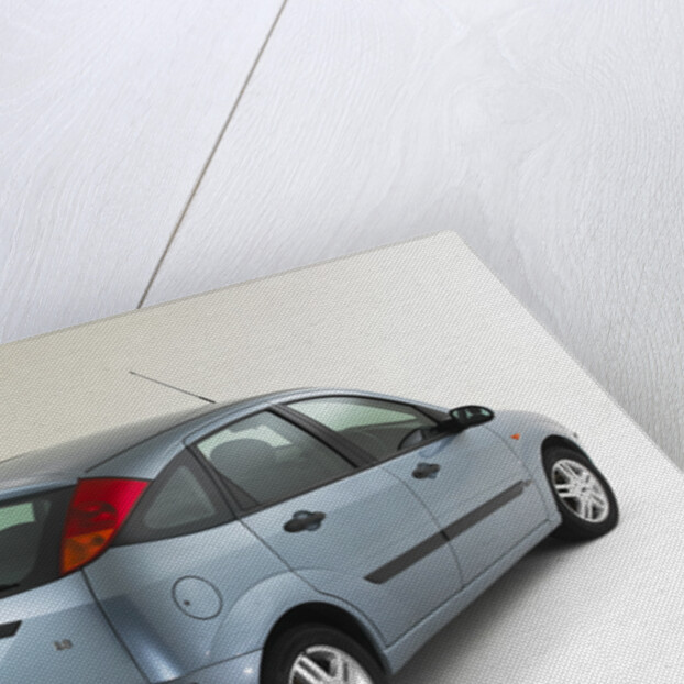 2004 Ford Focus 1.8 Zetec by Unknown