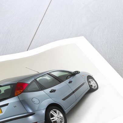 2004 Ford Focus 1.8 Zetec by Unknown