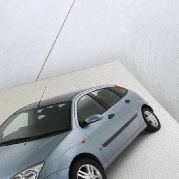 2004 Ford Focus 1.8 Zetec by Unknown