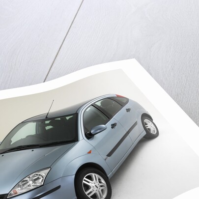 2004 Ford Focus 1.8 Zetec by Unknown