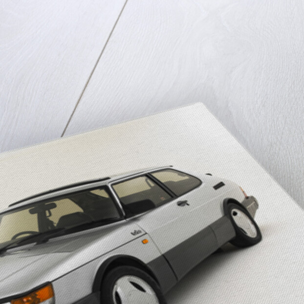 1988 Saab 900 Turbo by Unknown