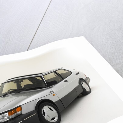 1988 Saab 900 Turbo by Unknown