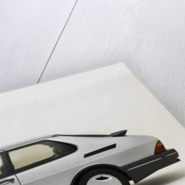 1988 Saab 900 Turbo by Unknown