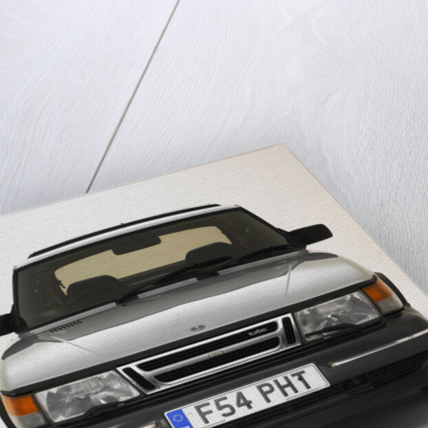 1988 Saab 900 Turbo by Unknown