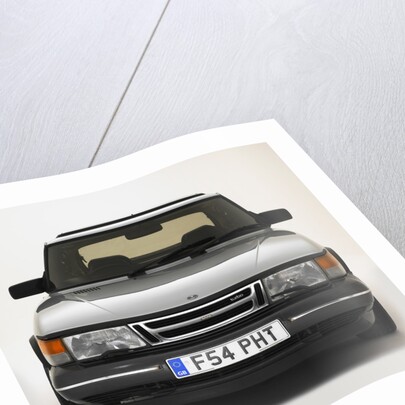 1988 Saab 900 Turbo by Unknown