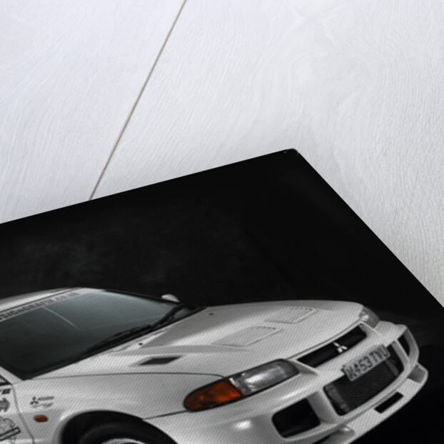 1995 Mitsubishi Lancer Evo 3 by Unknown