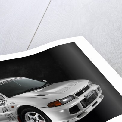 1995 Mitsubishi Lancer Evo 3 by Unknown