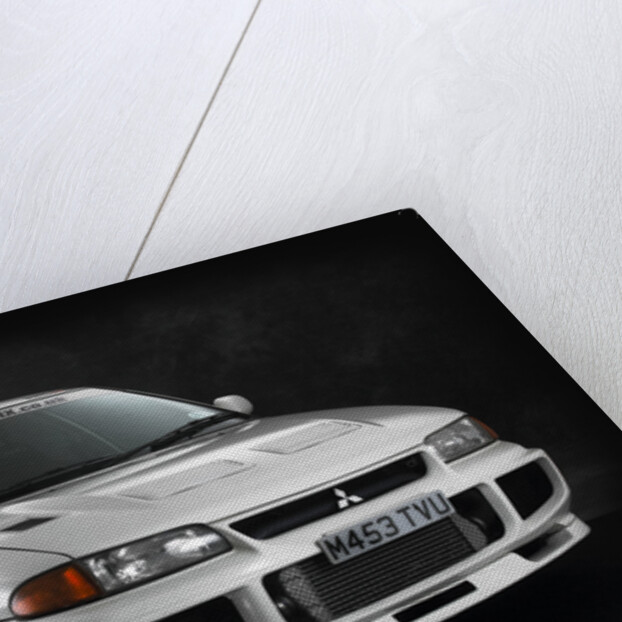 1995 Mitsubishi Lancer Evo 3 by Unknown