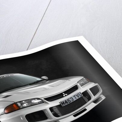 1995 Mitsubishi Lancer Evo 3 by Unknown