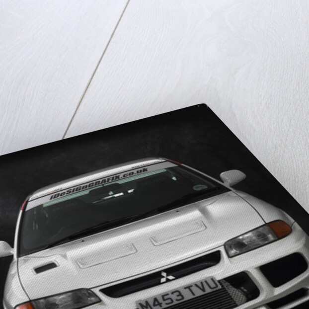 1995 Mitsubishi Lancer Evo 3 by Unknown