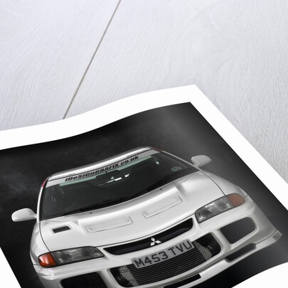 1995 Mitsubishi Lancer Evo 3 by Unknown