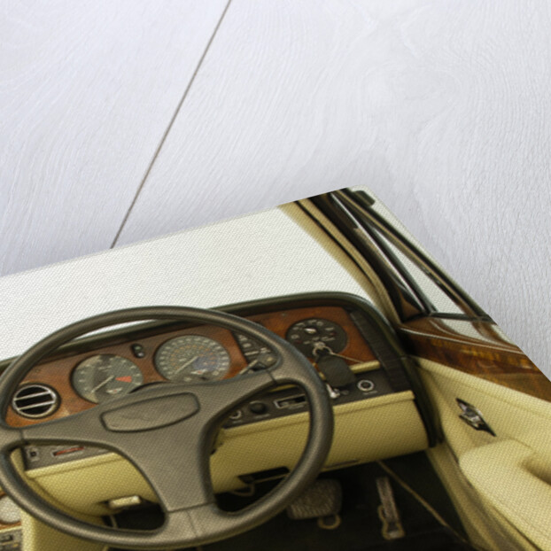 1987 Bentley Turbo by Unknown