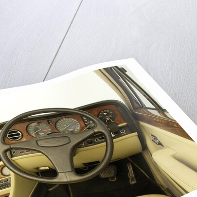 1987 Bentley Turbo by Unknown