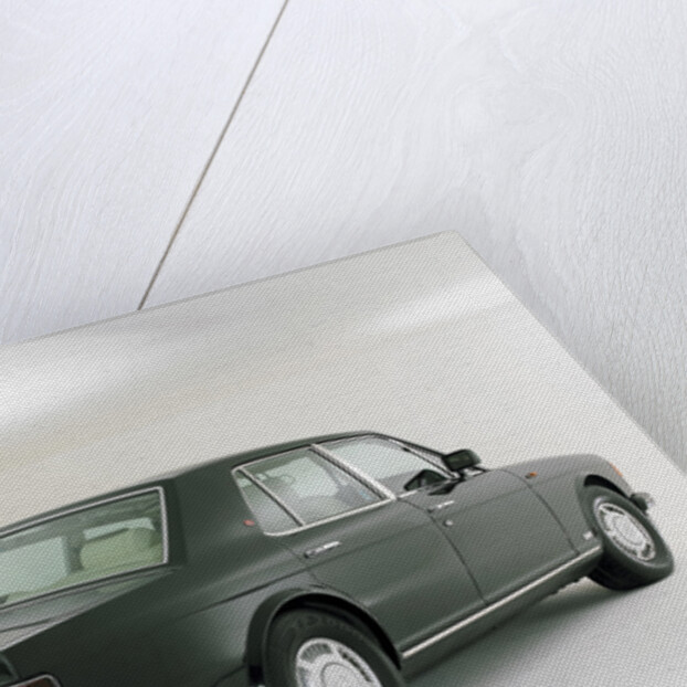 1987 Bentley Turbo by Unknown